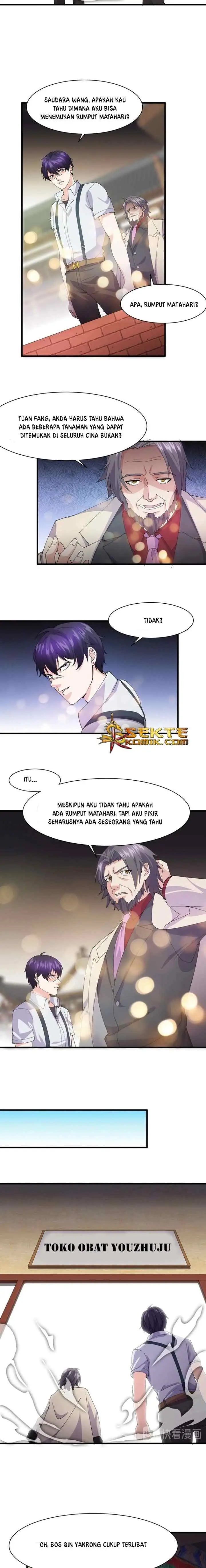Super Bodyguard chapter 12 halaman 8