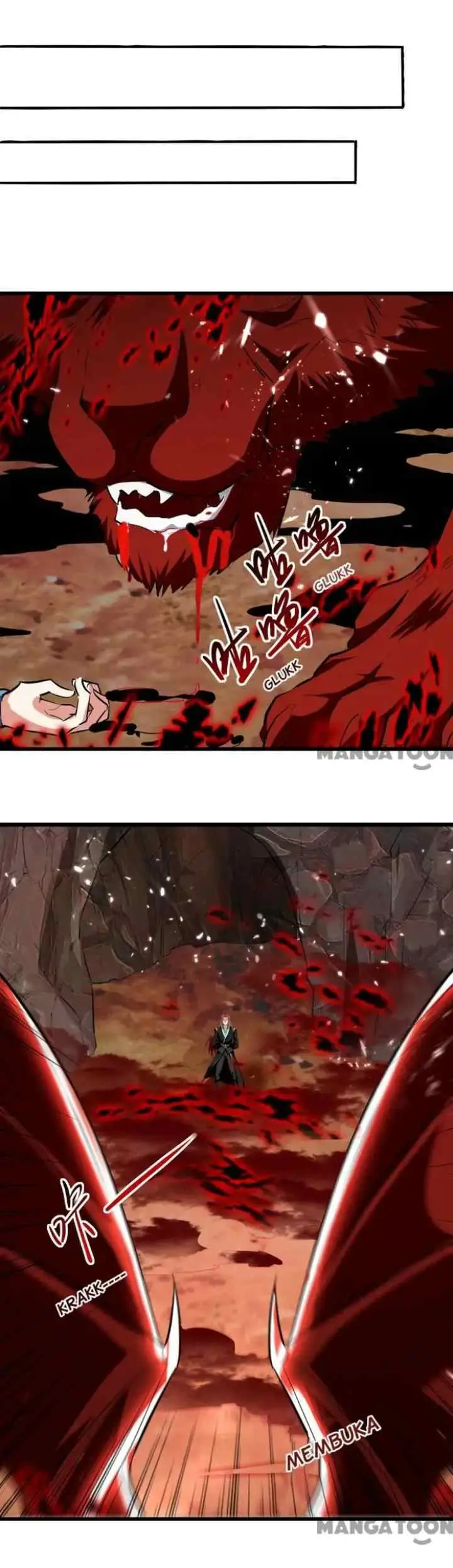 Ling Tian Shendi chapter 177 halaman 14