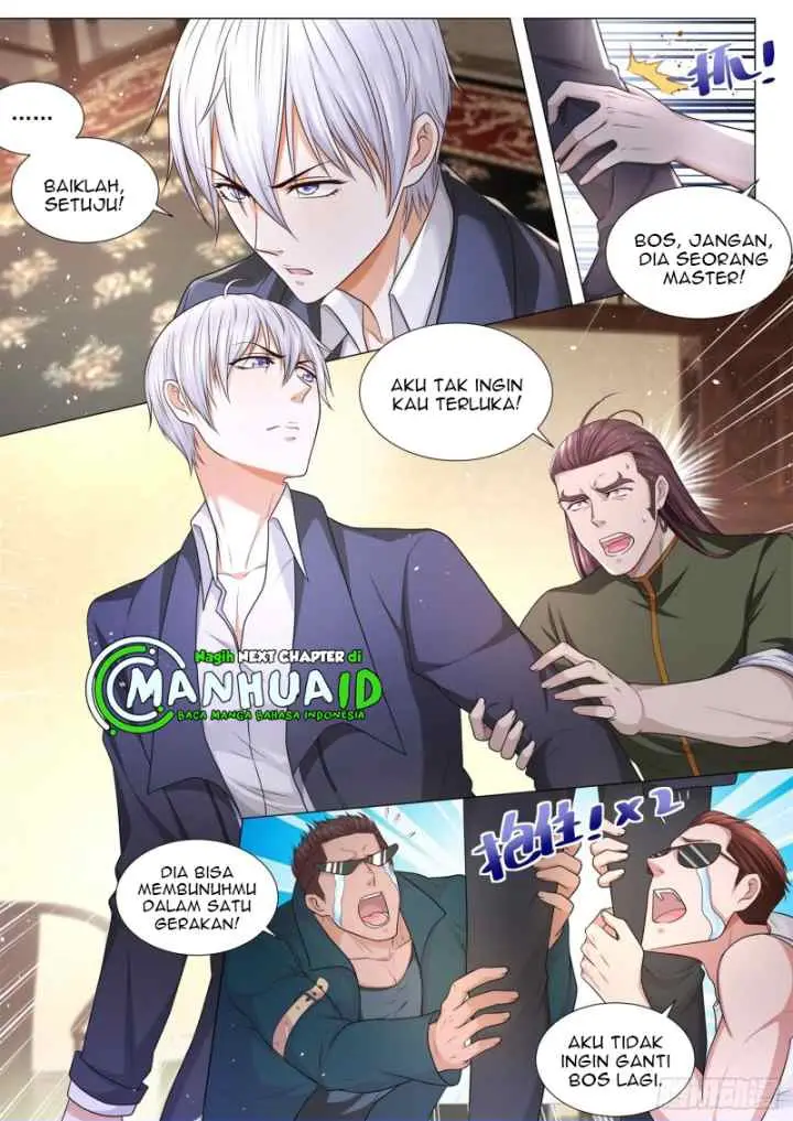 Shen Hao's Heavenly Fall System chapter 93 halaman 8