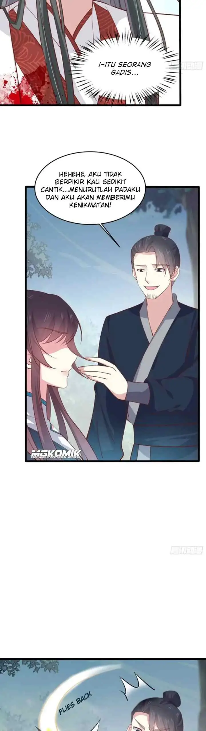 Pupillary Master chapter 236 halaman 11