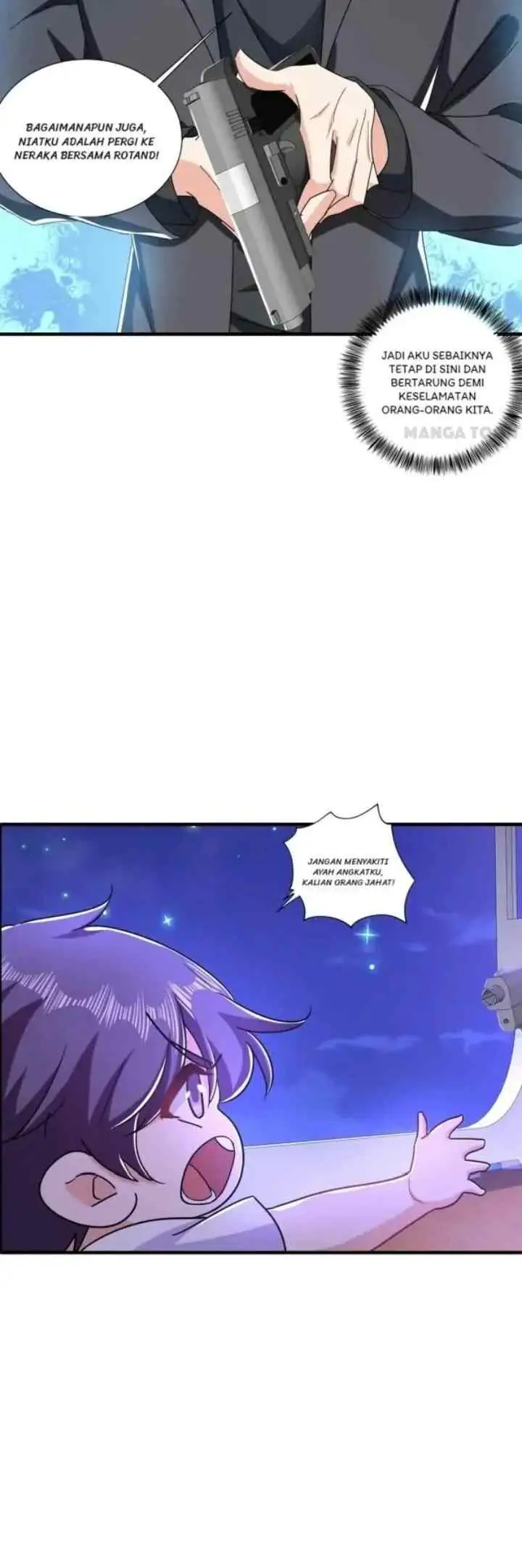 Warm Wedding chapter 360 halaman 7