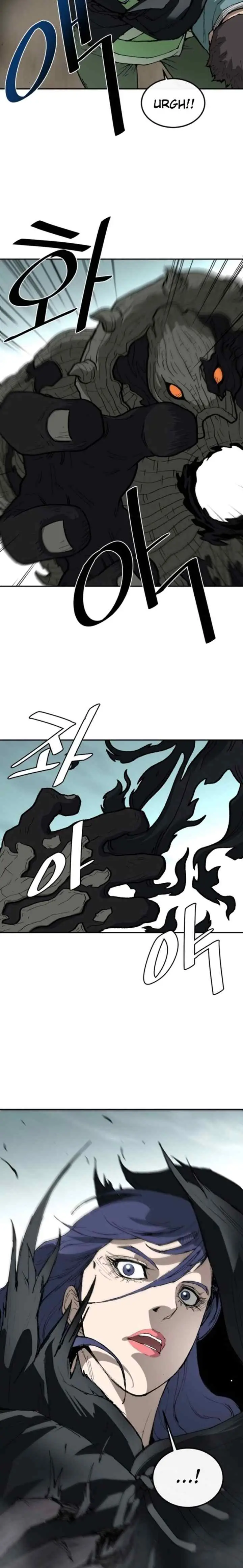 The Turning Point of Shura - Birth of the Malice chapter 8 halaman 14