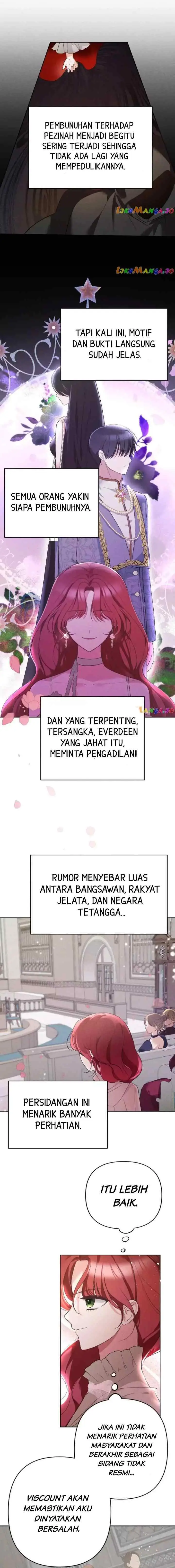 If You So Desire My Despair chapter 46 halaman 6