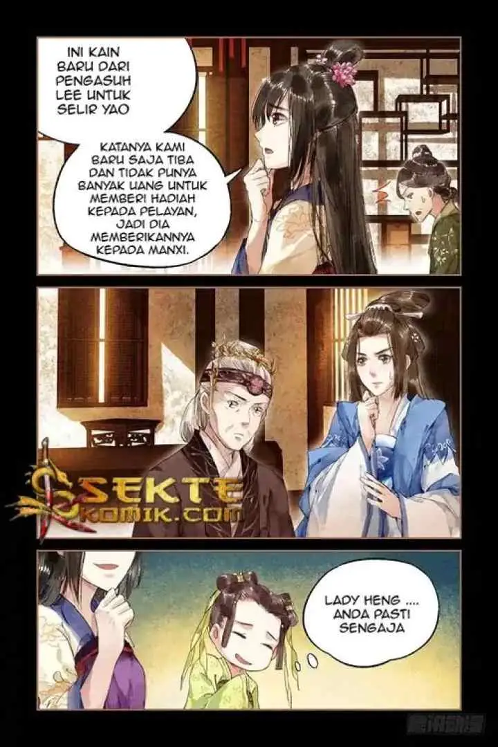 The Divine Doctor: Daughter of the First Wife Doctor chapter 13 halaman 11