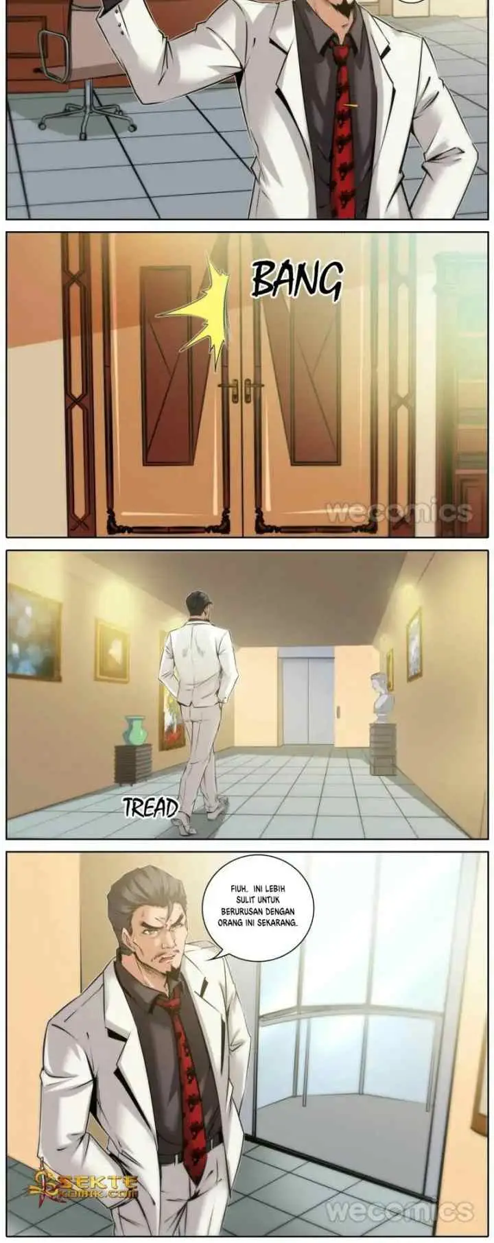 Qin Xia chapter 32 halaman 10