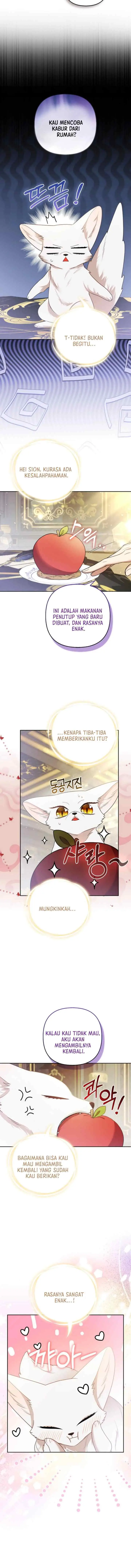 The Grand Duke's Fox Princess chapter 22 halaman 4