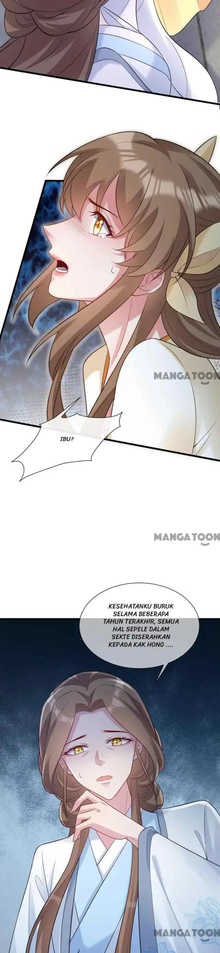 My Chubby Princess Consort chapter 195 halaman 7