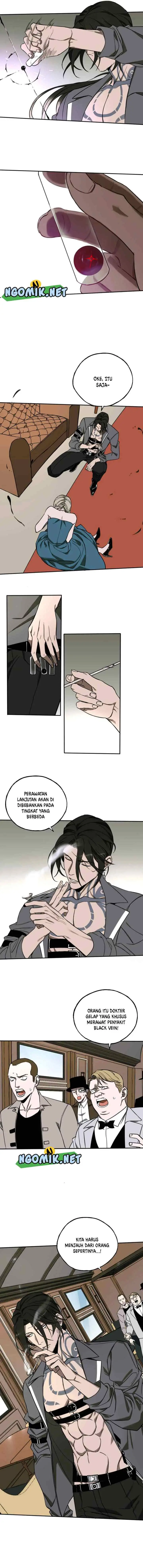 Return of the Top Hunter chapter 1 halaman 11