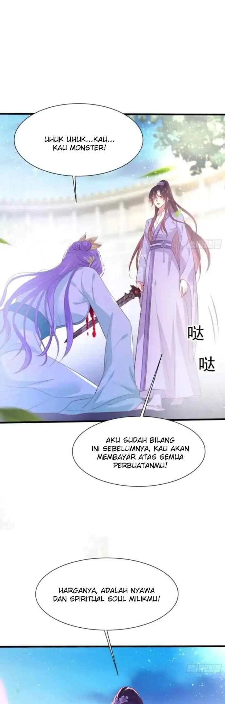 Pupillary Master chapter 211 halaman 18