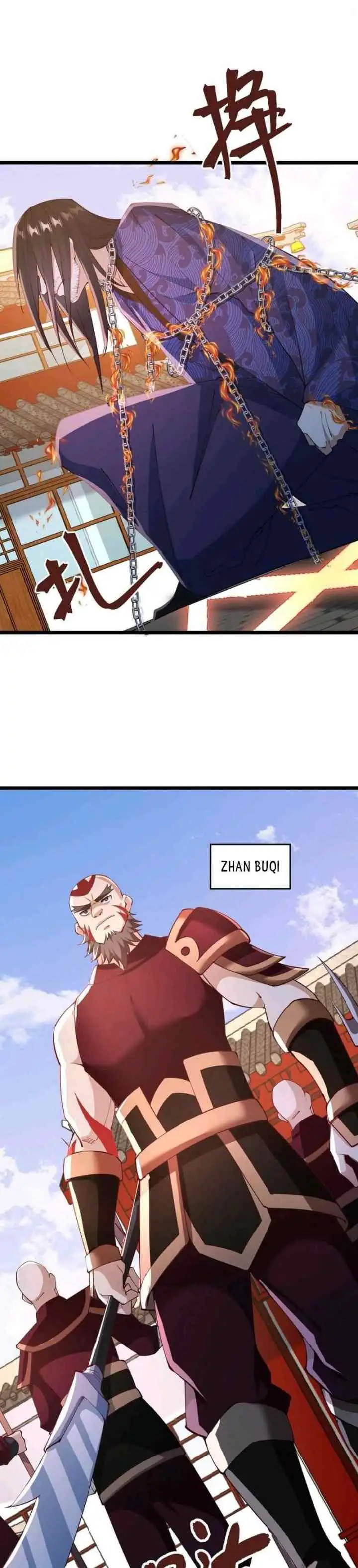 It's Over! The Queen's Soft Rice Husband is Actually Invincible chapter 198 halaman 10