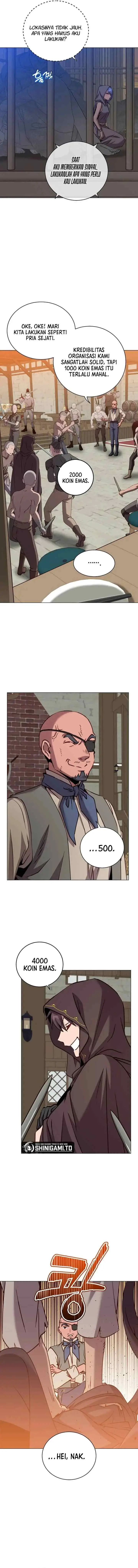 The Max Leveled Hero Will Return! chapter 216 halaman 10