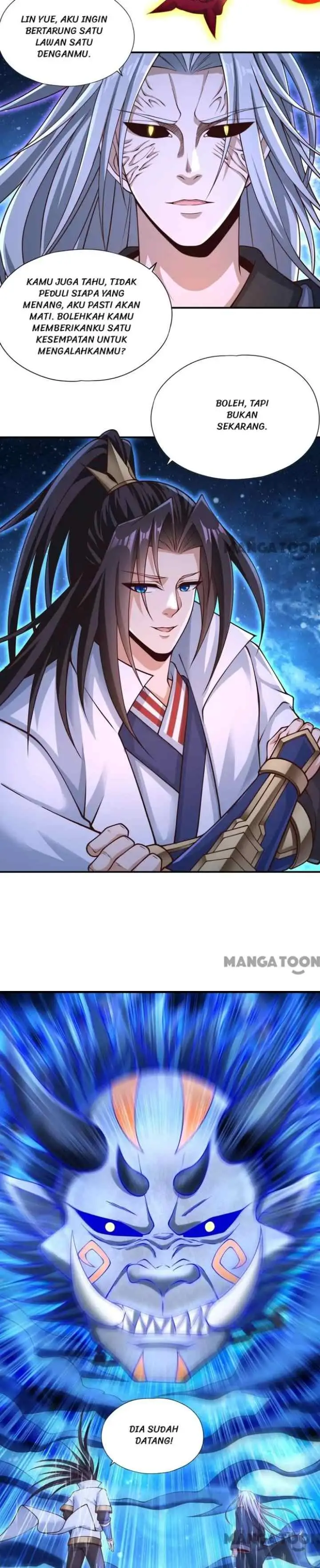 I Was Trapped On The Same Day For 100,000 Years chapter 274 halaman 9