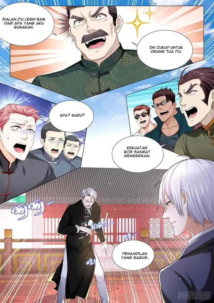 Shen Hao's Heavenly Fall System chapter 95 halaman 6
