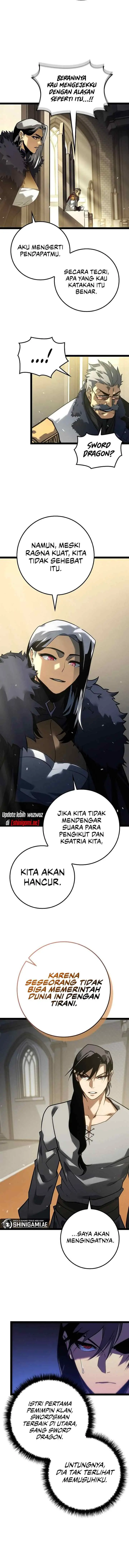 Regressing As The Reincarnated Bastard Of The Sword Clan chapter 11 halaman 10