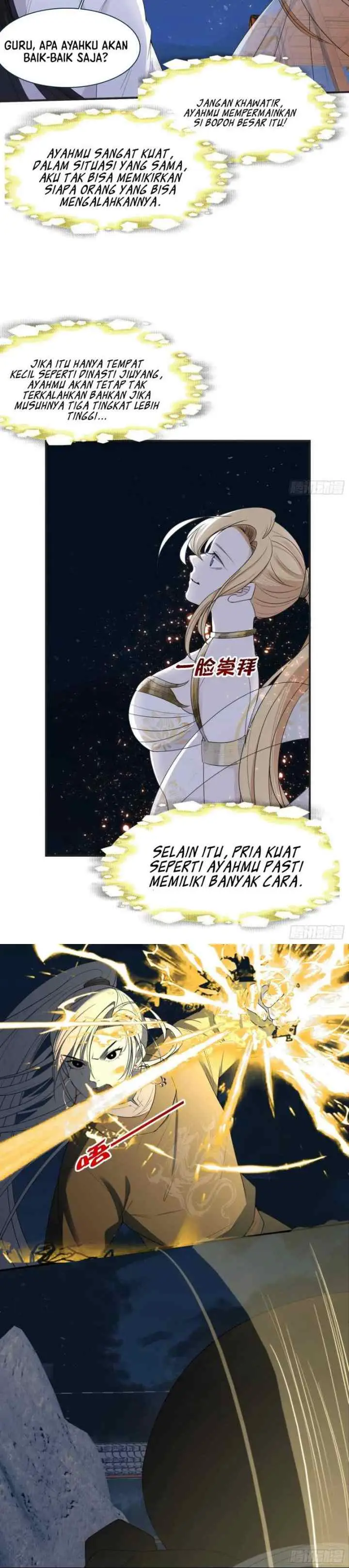 Son, Make Trouble Quickly chapter 11 halaman 15