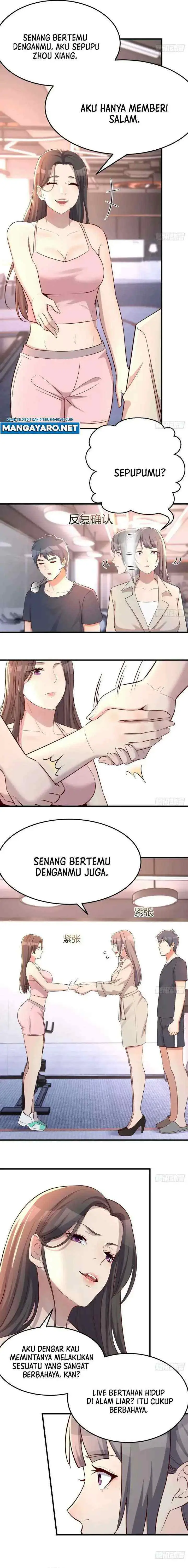 I Have Twin Girlfriends chapter 171 halaman 4