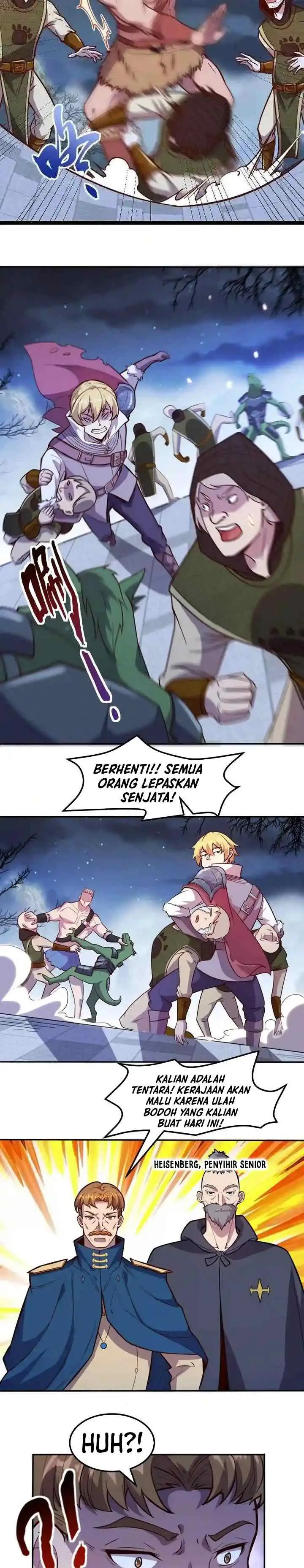 Record of The Mightiest Lord chapter 47 halaman 7