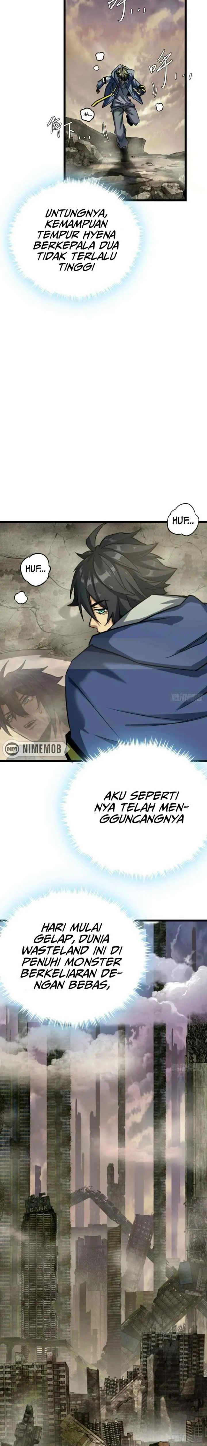 This Game Is Too Realistic chapter 1 halaman 7