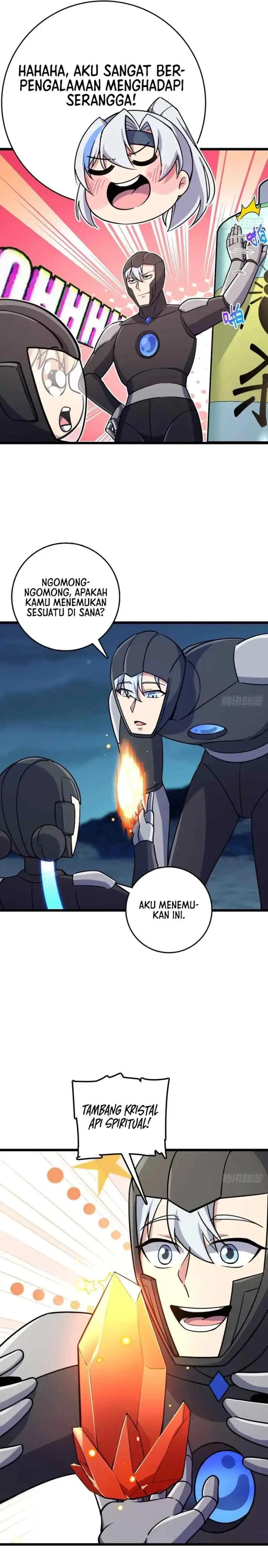 My Master Only Breaks Through Every Time the Limit Is Reached chapter 147 halaman 13