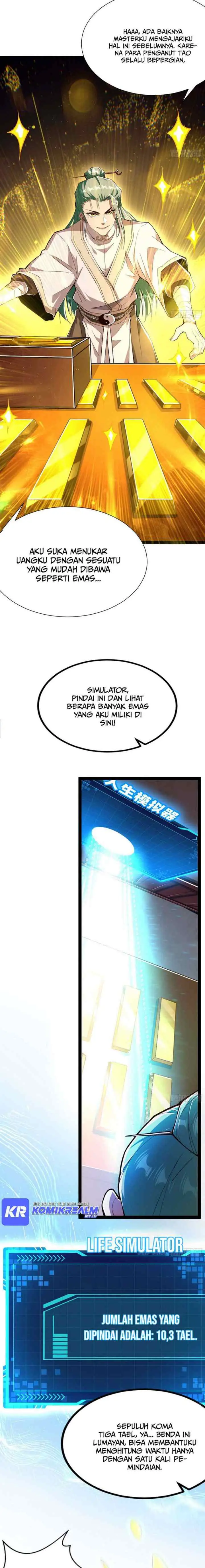 My Cultivation Simulator chapter 2 halaman 8