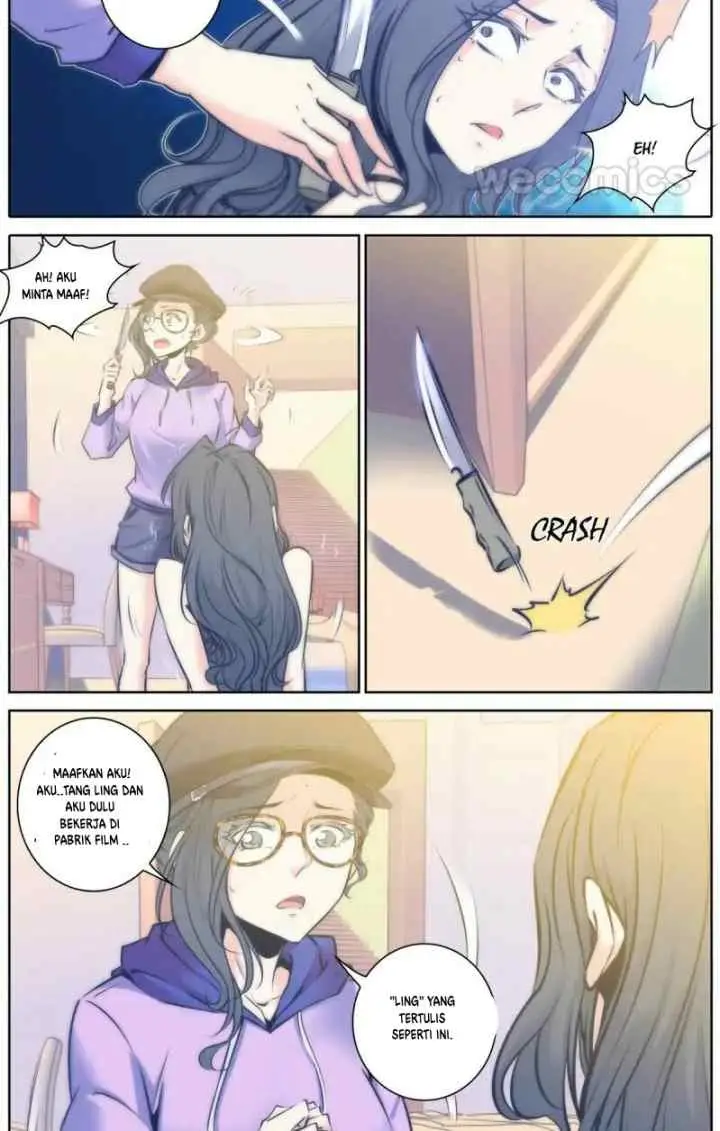 Qin Xia chapter 69 halaman 8
