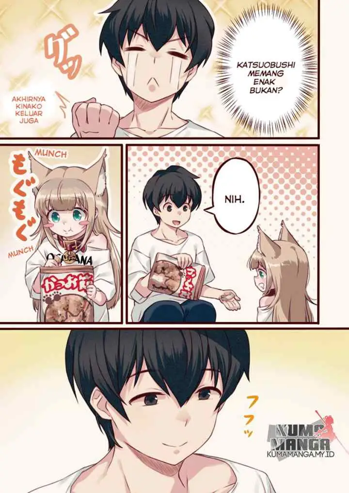 Uchi ni Neko ga Yattekita chapter 2 halaman 6