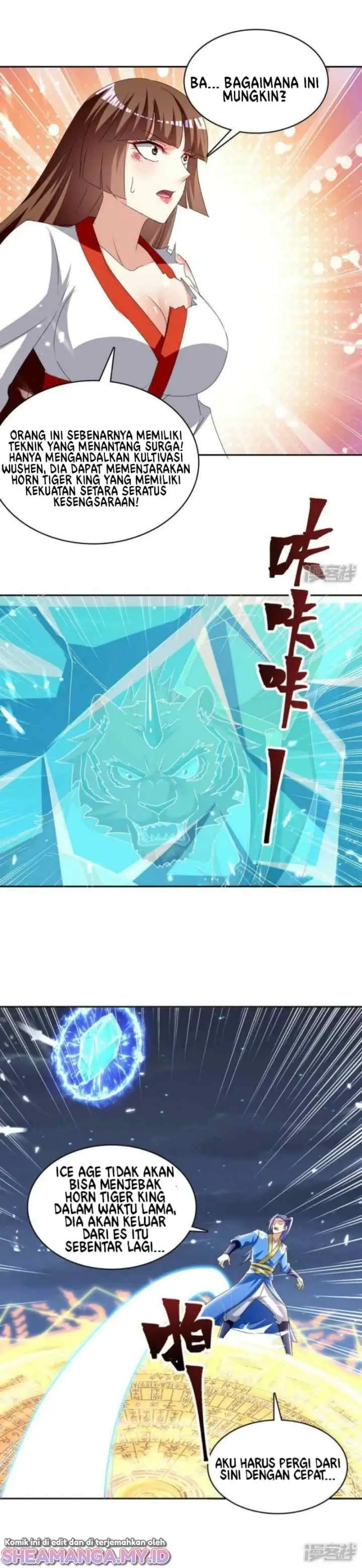 Strongest Leveling chapter 288 halaman 5