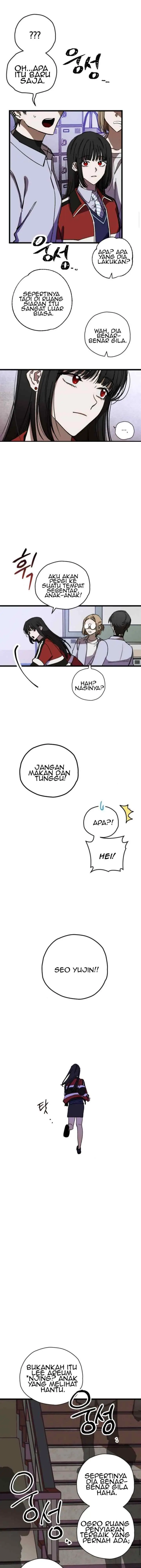 Night of Shadows chapter 4 halaman 8