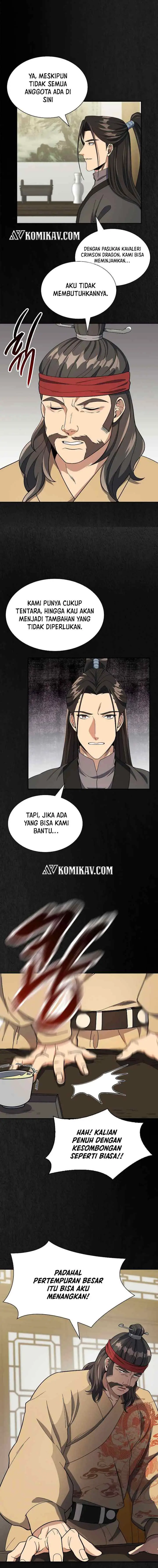 Storm Inn chapter 100 halaman 9