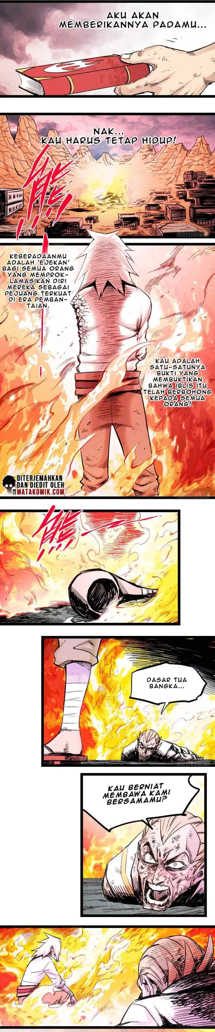 The Doctor's Supremacy chapter 10 halaman 5