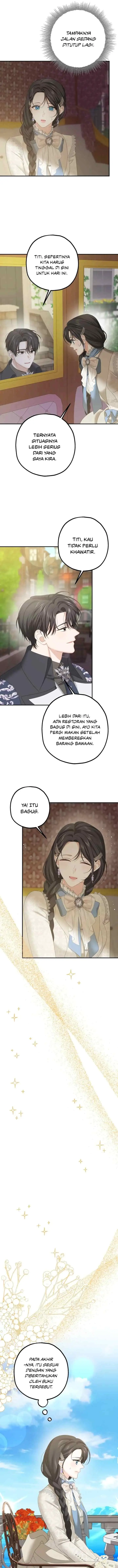 The Obsessive Male Lead Made Me The Female Lead chapter 19 halaman 10