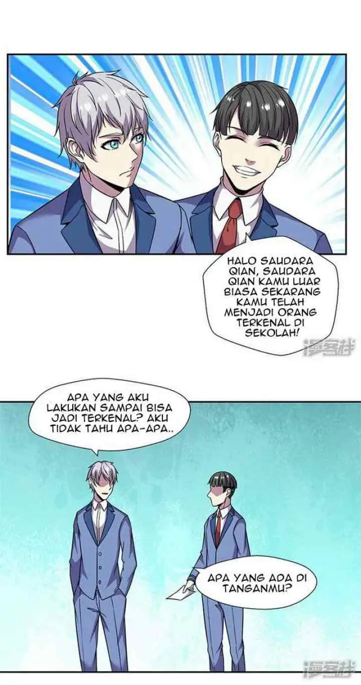 Rebirth Self Cultivation chapter 84 halaman 10
