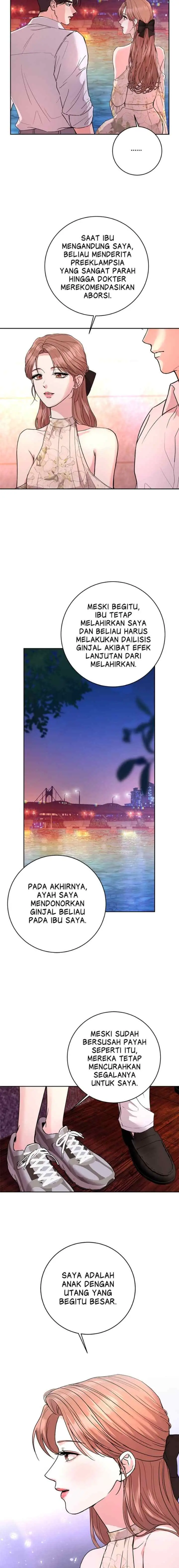 Love Gone Bad chapter 4 halaman 6