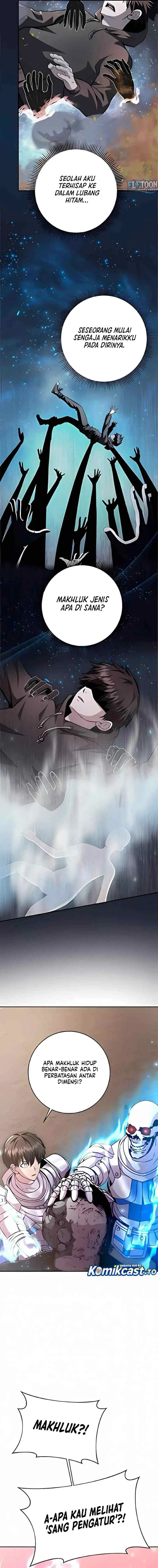 Holy Emperor's Grandson is a Necromancer chapter 102 halaman 12