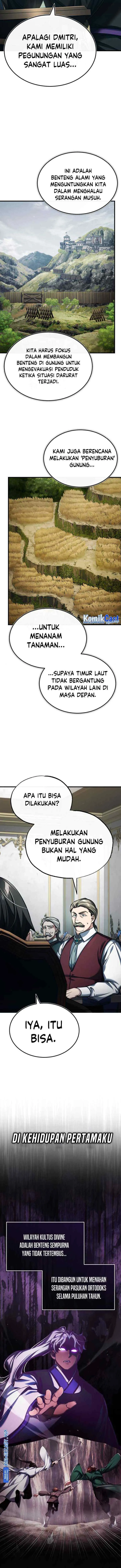 The Heavenly Demon Can't Live a Normal Life chapter 88 halaman 6