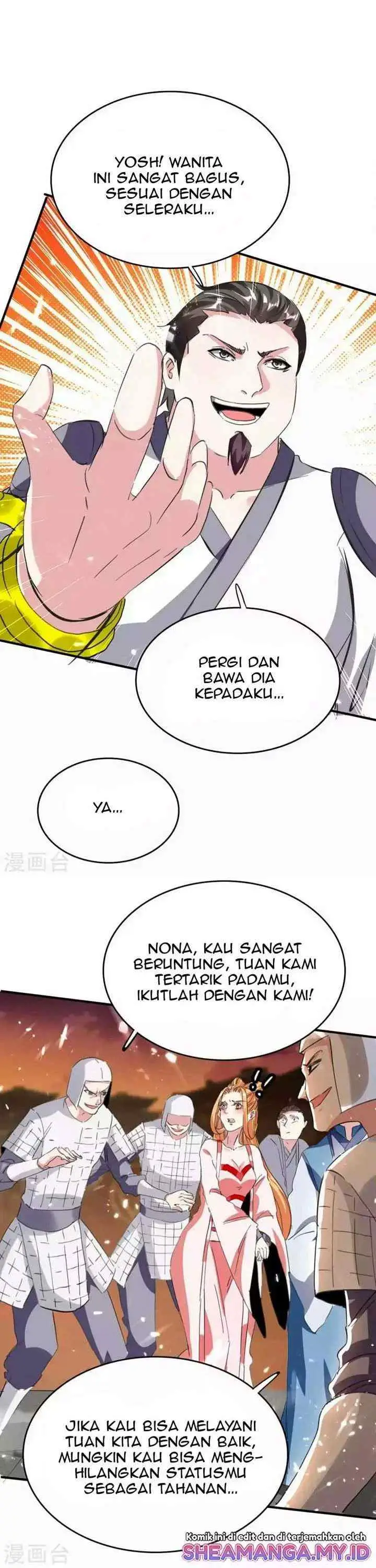 Strongest Leveling chapter 199 halaman 14