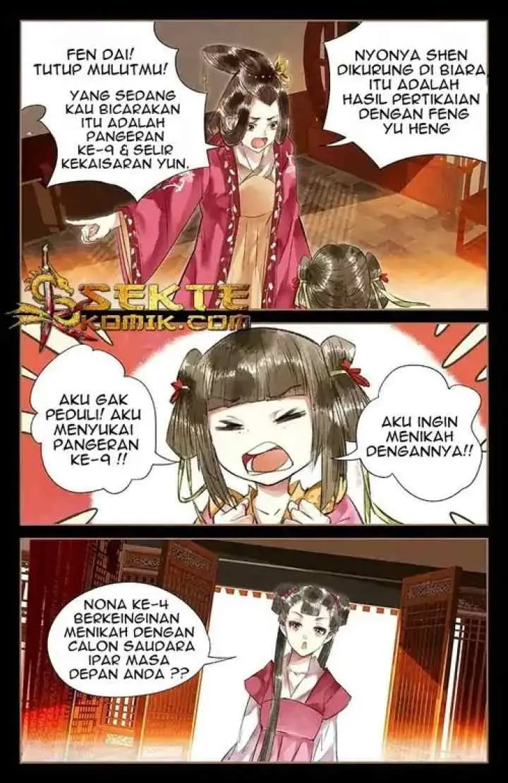 The Divine Doctor: Daughter of the First Wife Doctor chapter 37 halaman 8