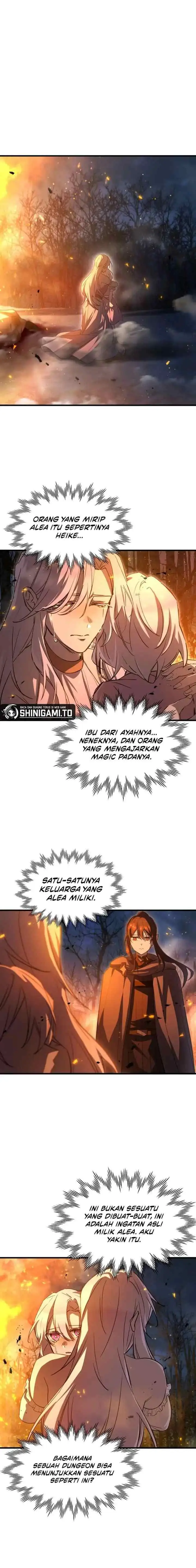 Helmut: The Forsaken Child chapter 115 halaman 12