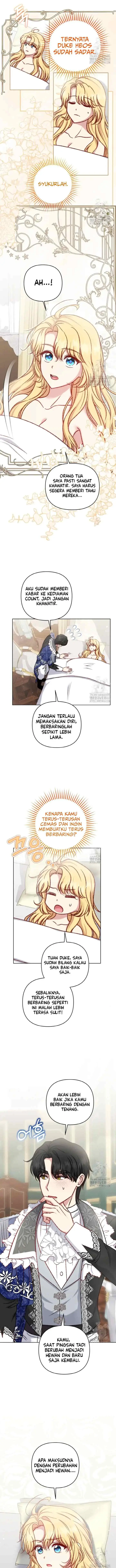 Supporting Duck Wait For A Breakup chapter 34 halaman 10