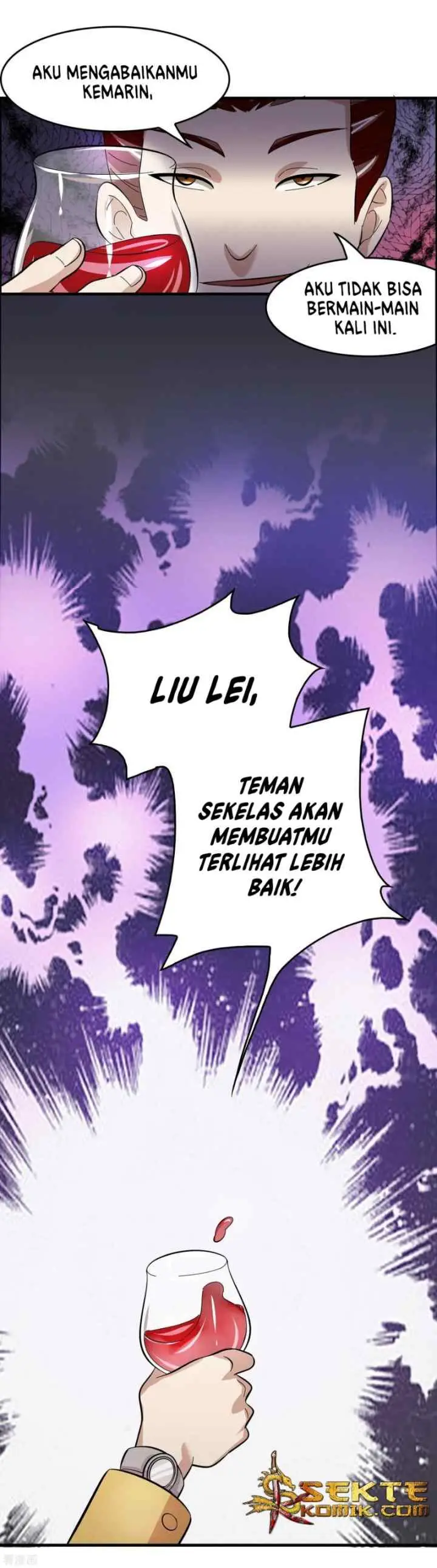 Outlander Tyrant Supplier chapter 26 halaman 11