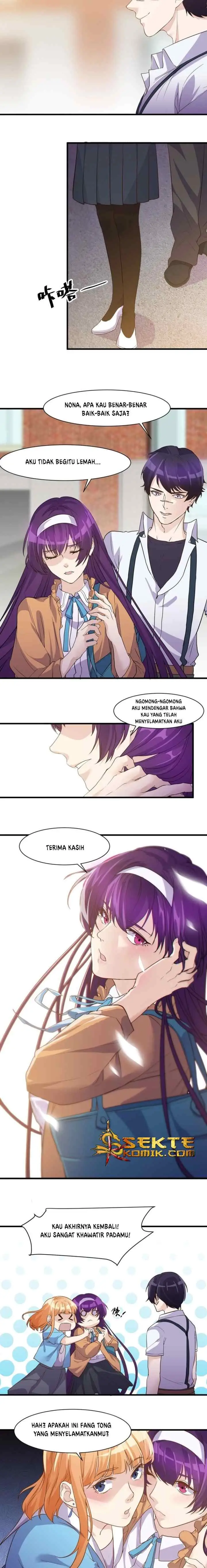 Super Bodyguard chapter 17 halaman 5