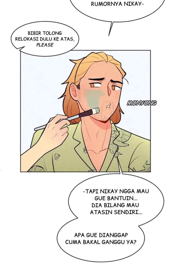 Stand Up, Mr. President! chapter 132 halaman 7