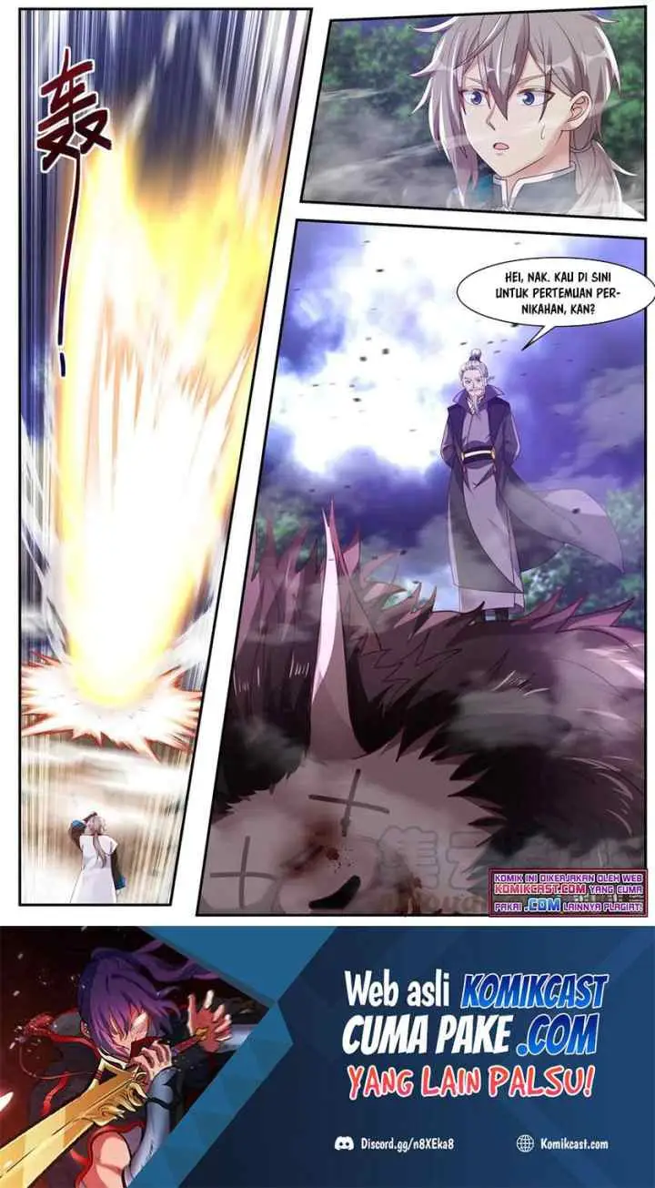 Martial God Asura chapter 291 halaman 11