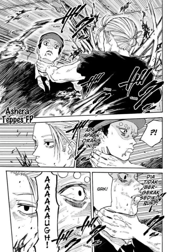 Sakamoto Days chapter 118 halaman 6