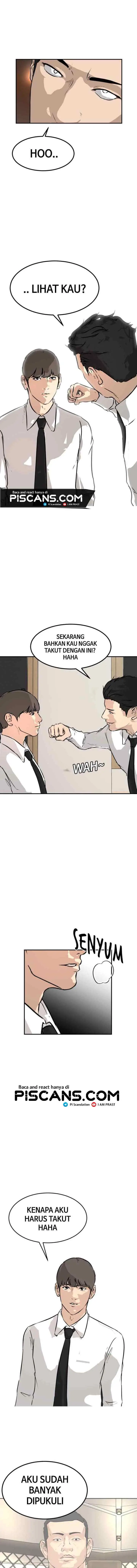 Attention Seeker chapter 5 halaman 6