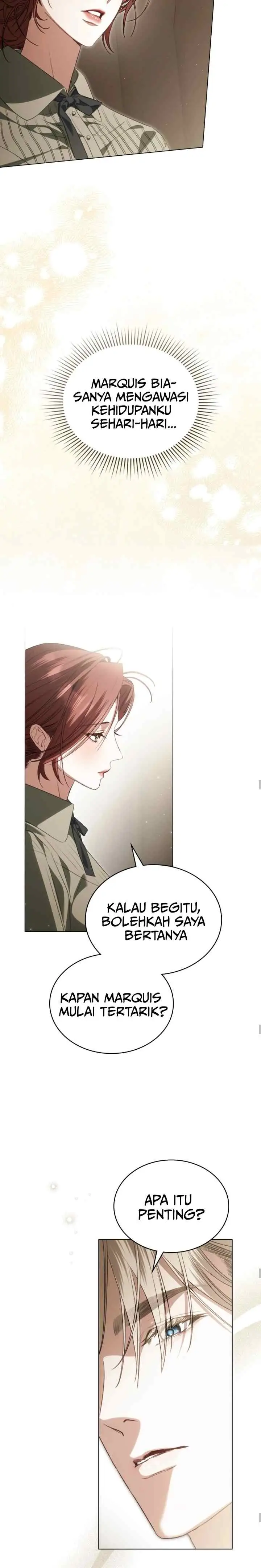Odalisque chapter 34 halaman 9