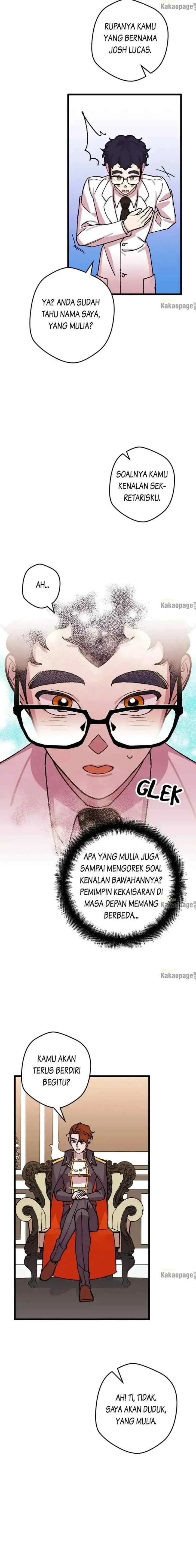Salvaré a esta maldita familia chapter 65 halaman 7