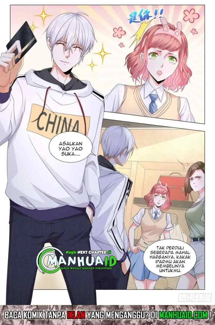Shen Hao's Heavenly Fall System chapter 117 halaman 9