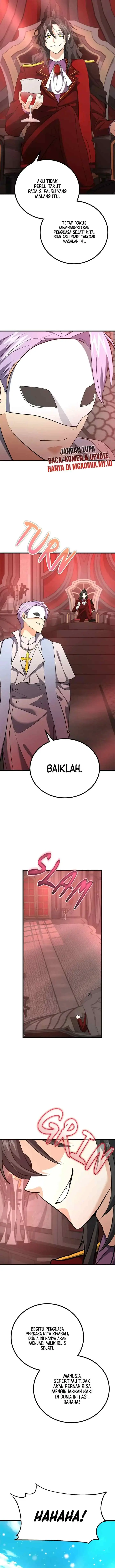 The Devil's Father's Brave Daughter chapter 49 halaman 12