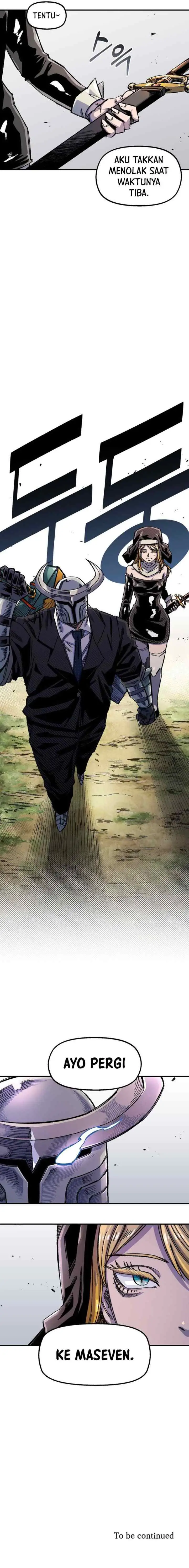Reincarnation Of The Veteran Soldier chapter 70 halaman 14